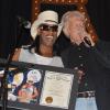 Mike Shepherd inducts Rockin' Dopsie, Jr. and his legendary father into the Louisiana Music Hall of Fame