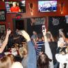 A big crowd showed up a Bobby Hebert's for for "Easy Breezy"
